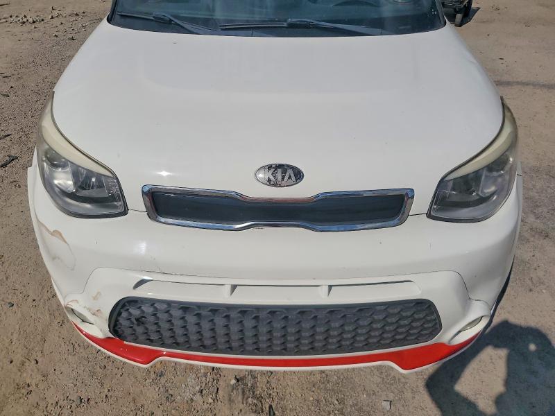Photo 12 from auction – 2014 KIA SOUL with VIN KNDJP3A50E7075243