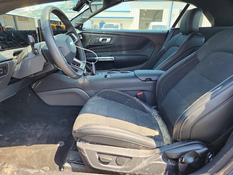 Photo 7 from auction – 2025 FORD MUSTANG with VIN 1FAGP8UHXS5113474
