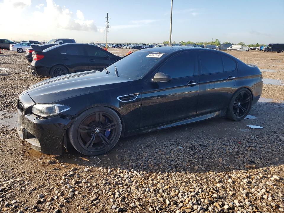 صورة رقم 1 من المزاد - 2013 BMW M5 مع VIN WBSFV9C51DD096106