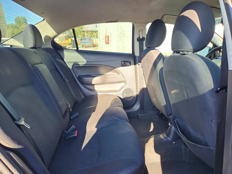 Снимка 10 от търг – 2018 MITSUBISHI MIRAGE с VIN ML32F3FJ1JHF15395