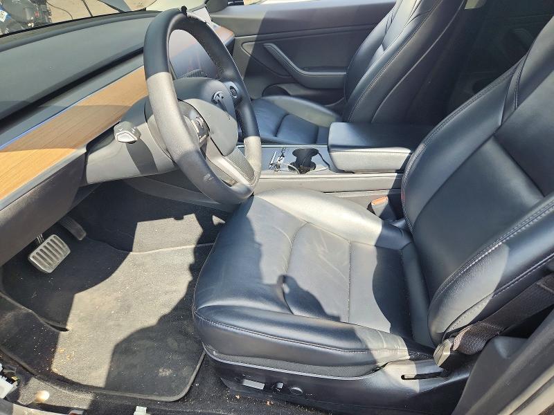 Снимка 7 от търг – 2021 TESLA MODEL 3 с VIN 5YJ3E1EB9MF857987