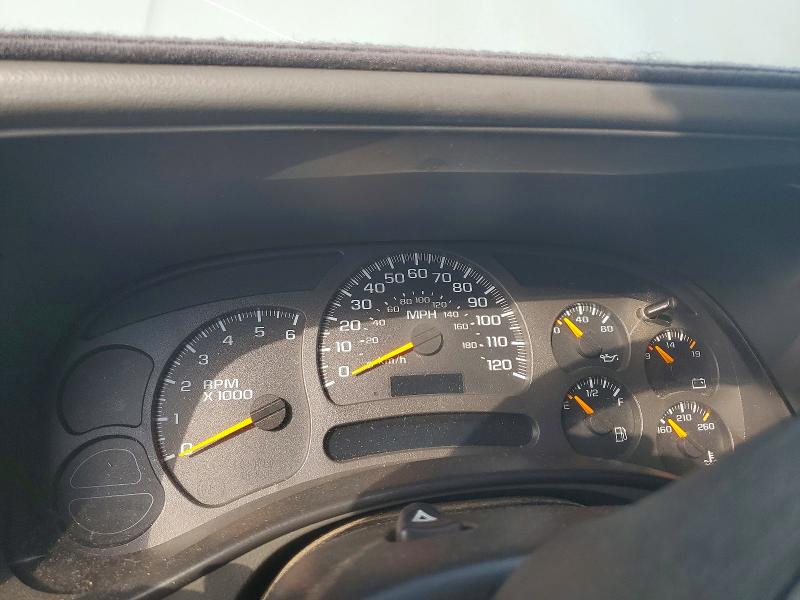 صورة رقم 9 من المزاد - 2003 GMC NEW SIERRA مع VIN 1GTEK19V83E266149