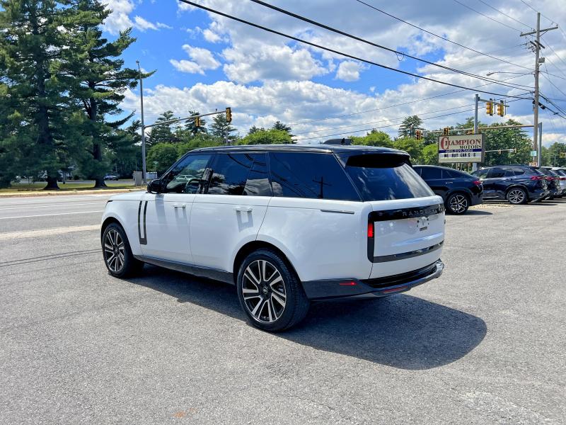 Photo 3 from auction – 2023 LAND ROVER RANGE ROVER with VIN SALKP9FU3PA038404