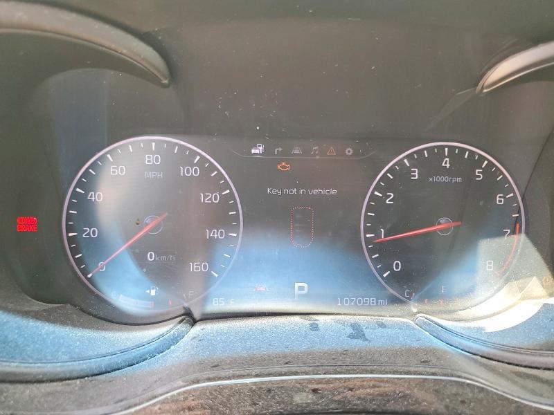 Photo 9 from auction – 2015 KIA K900 with VIN KNALW4D40F6017593