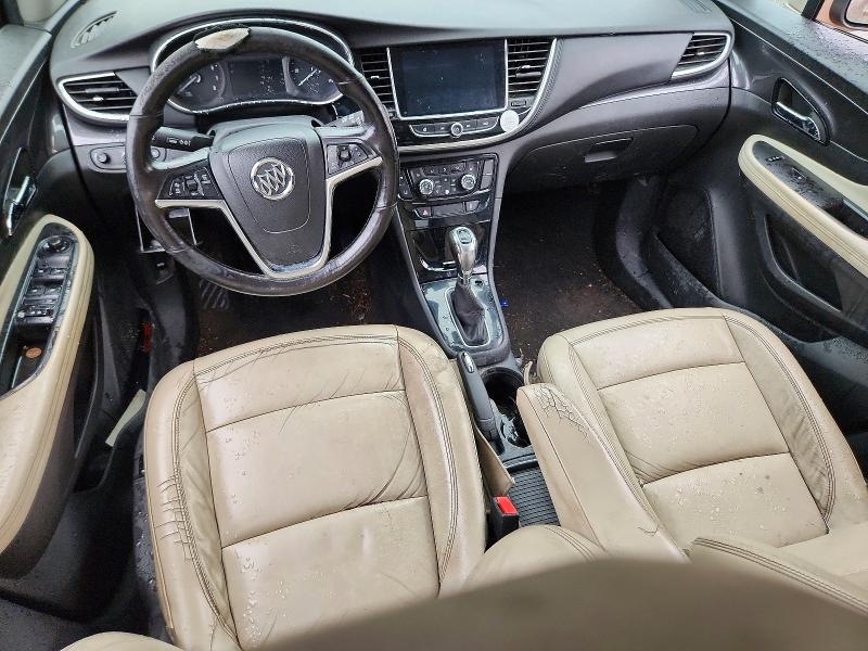 Фото 8 с аукциона – 2019 BUICK ENCORE с VIN KL4CJCSM7KB757443
