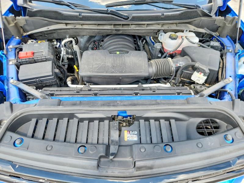 Photo 11 from auction – 2025 CHEVROLET SILVERADO with VIN 3GCUKFEDXSG296315