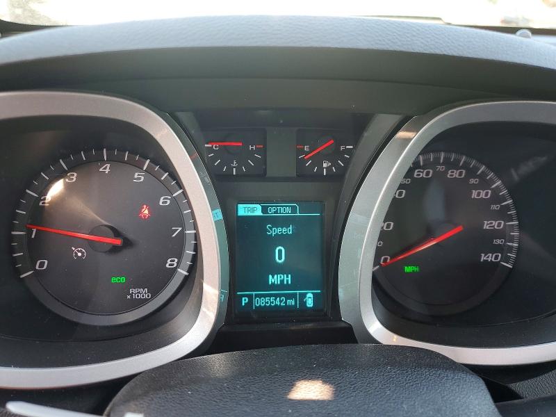 Photo 9 from auction – 2016 CHEVROLET EQUINOX with VIN 2GNALBEK5G6133329