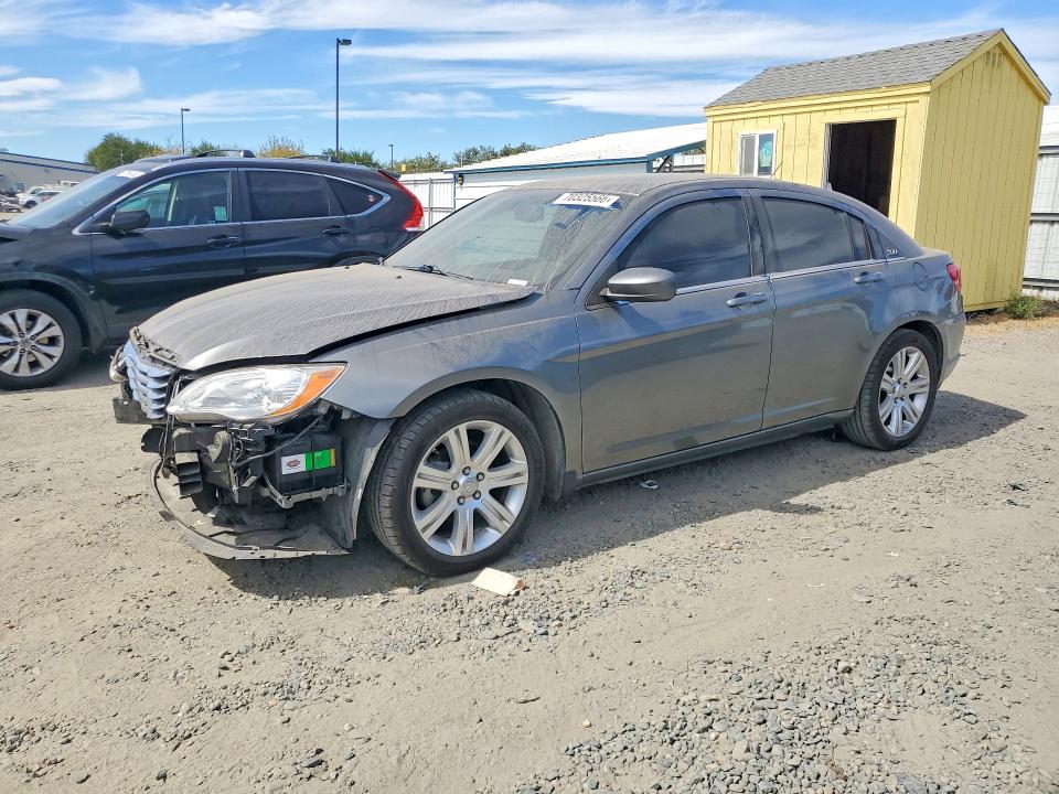 Photo 1 from auction – 2012 CHRYSLER 200 with VIN 1C3CCBBG2CN277268