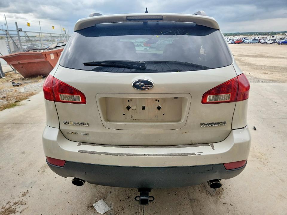 Photo 6 from auction – 2013 SUBARU TRIBECA with VIN 4S4WX9GD0D4401125