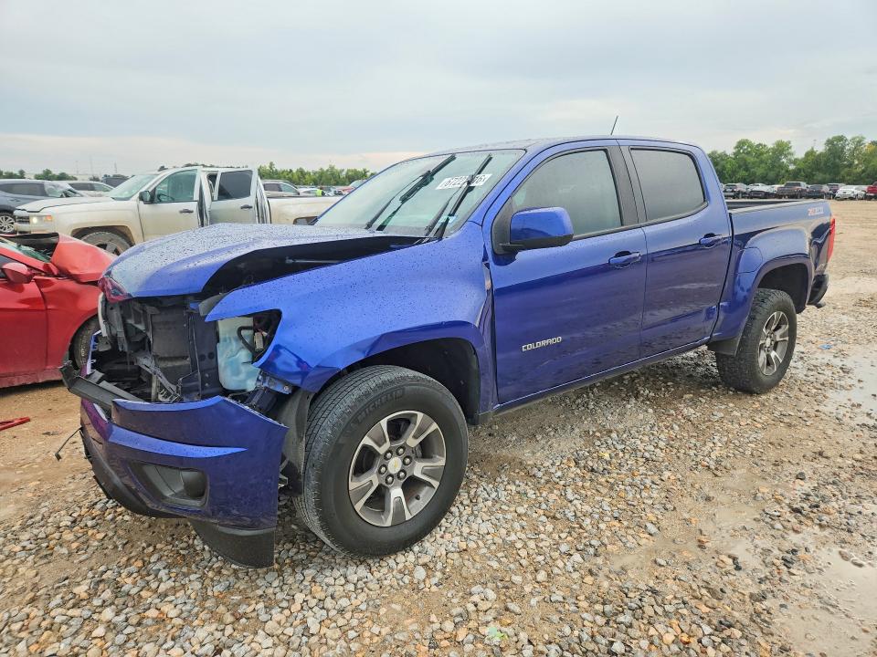2016 CHEVROLET COLORADO - Търг №67222416