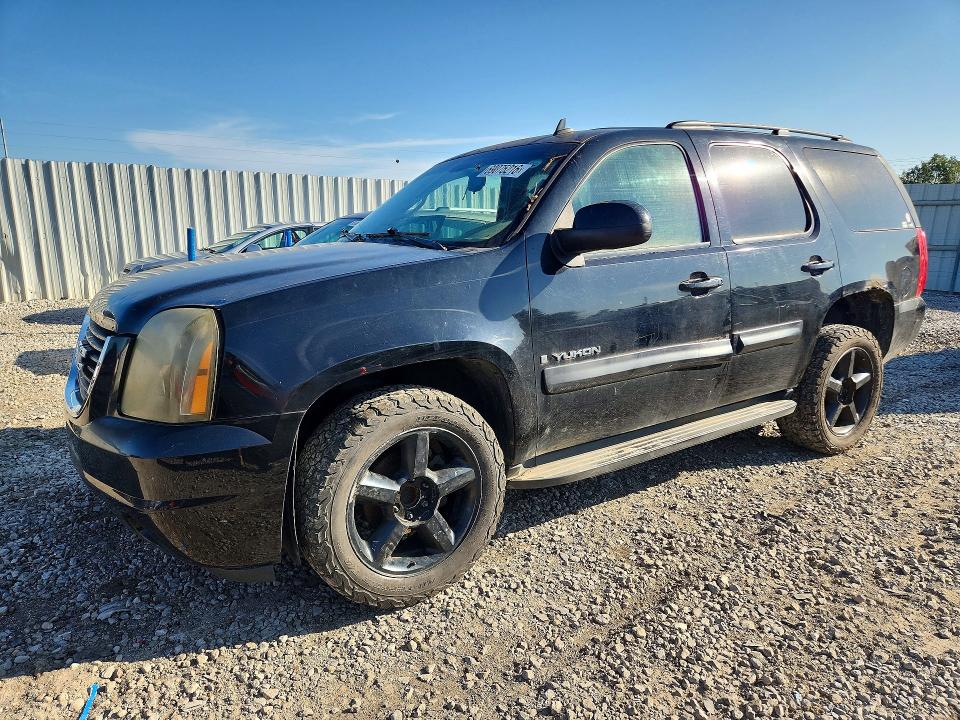 2009 GMC YUKON - Търг №69075216