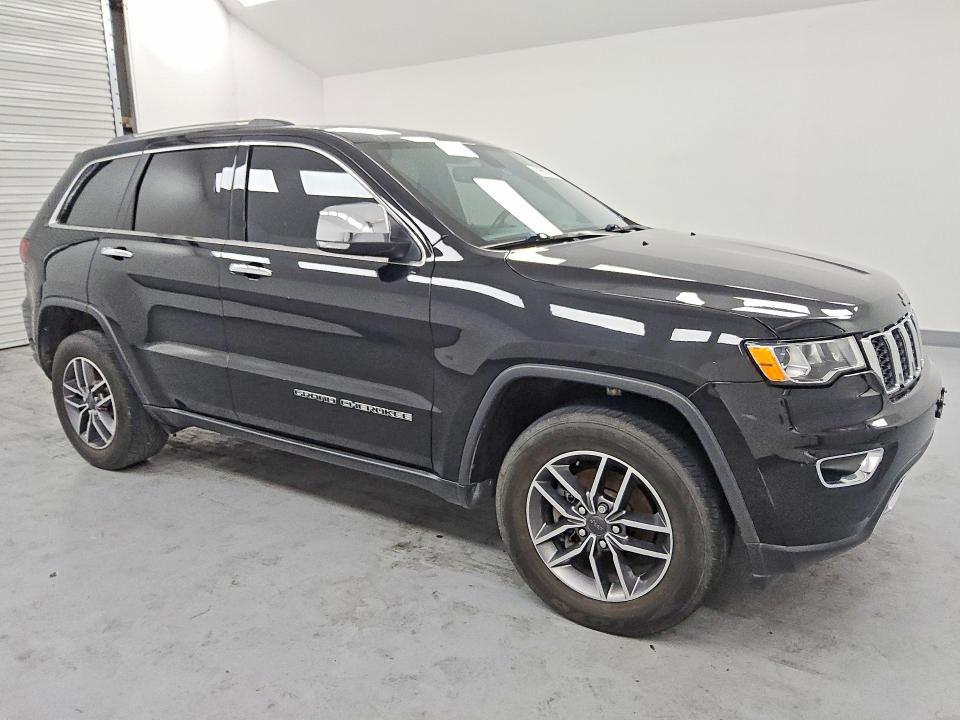 Снимка 4 от търг – 2020 JEEP GRAND CHEROKEE с VIN 1C4RJFBG2LC242728