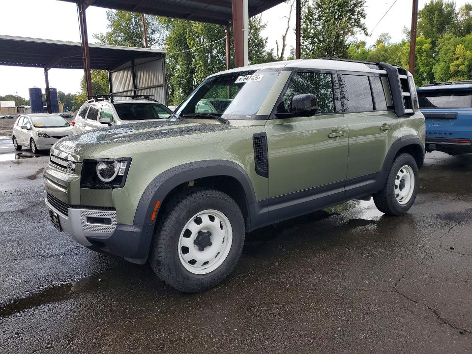 2022 LAND ROVER DEFENDER - Търг №67642426