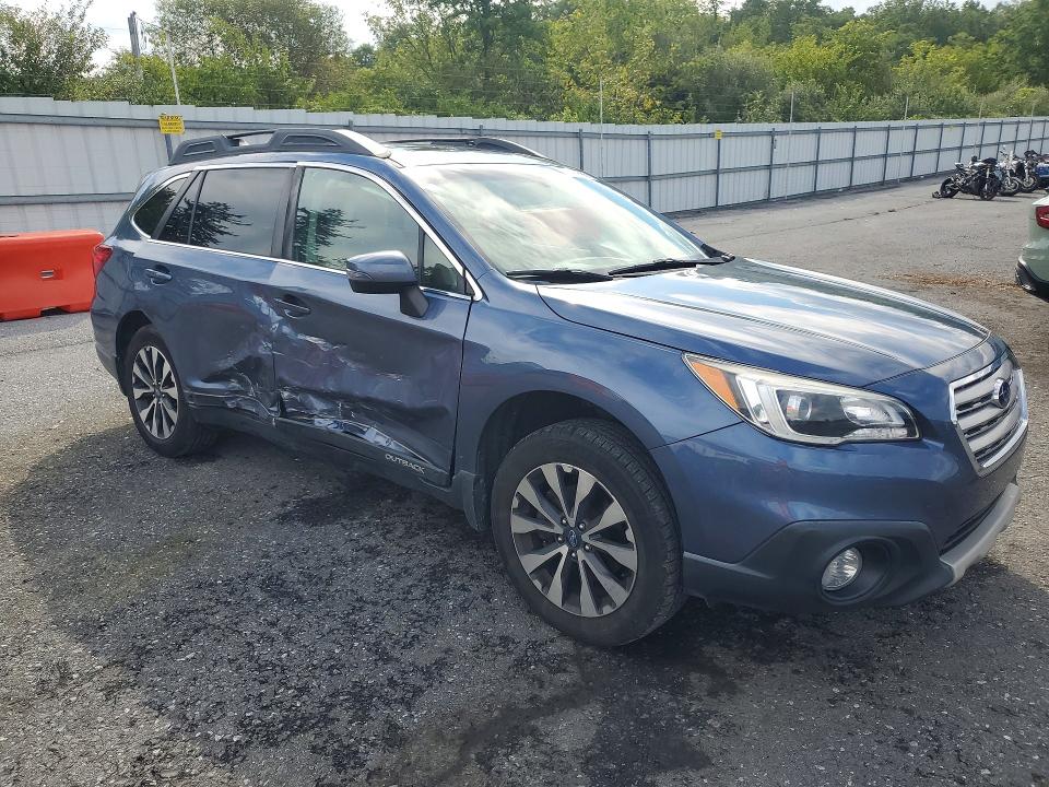 Фото 4 с аукциона – 2017 SUBARU OUTBACK с VIN 4S4BSAKC0H3320599