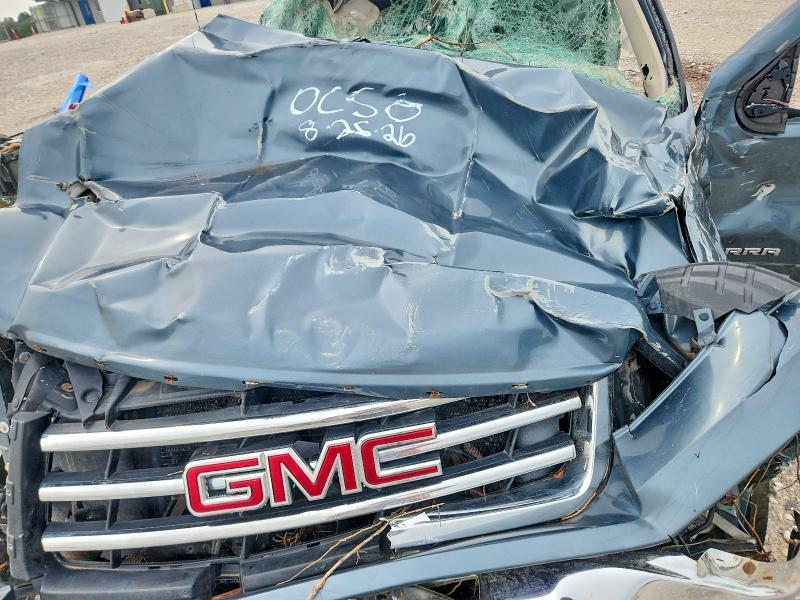 Photo 11 from auction – 2013 GMC SIERRA with VIN 3GTP2VE78DG377656