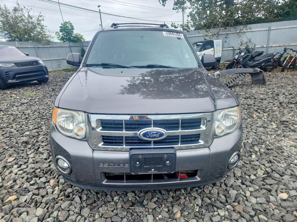 Снимка 5 от търг – 2012 FORD ESCAPE с VIN 1FMCU9DG3CKA43913