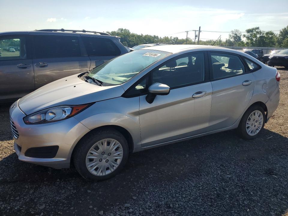 2019 FORD FIESTA - Търг №67749706