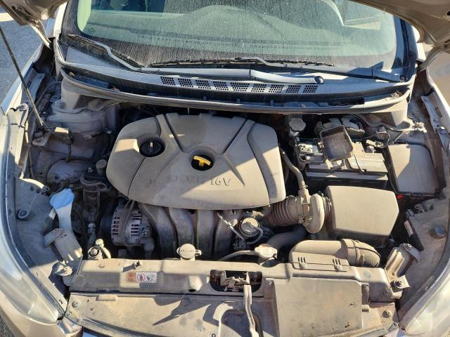 Photo 11 from auction – 2014 HYUNDAI ELANTRA with VIN 5NPDH4AE1EH527826