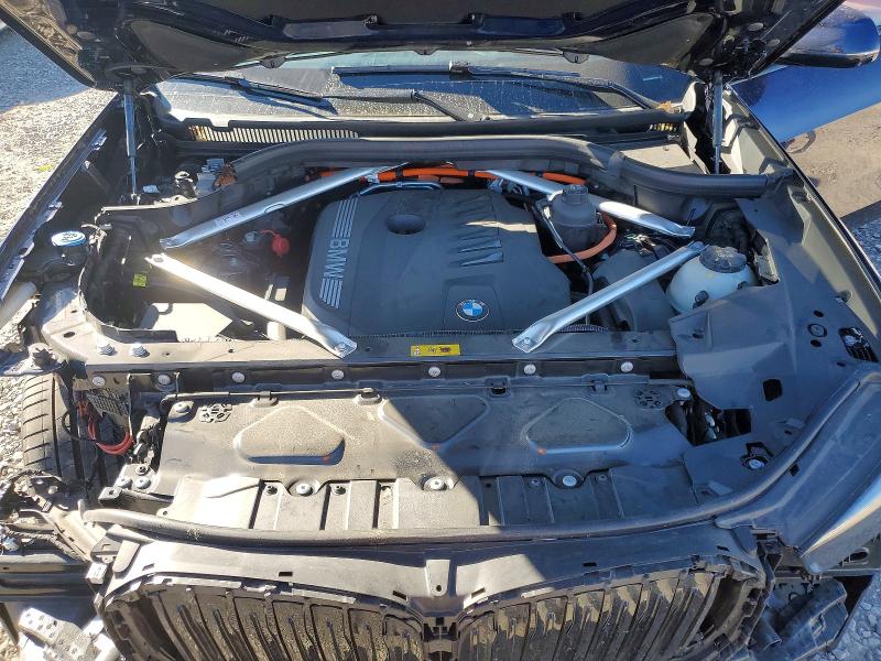 Снимка 11 от търг – 2025 BMW X5 с VIN 5UX43EU04S9Y75210