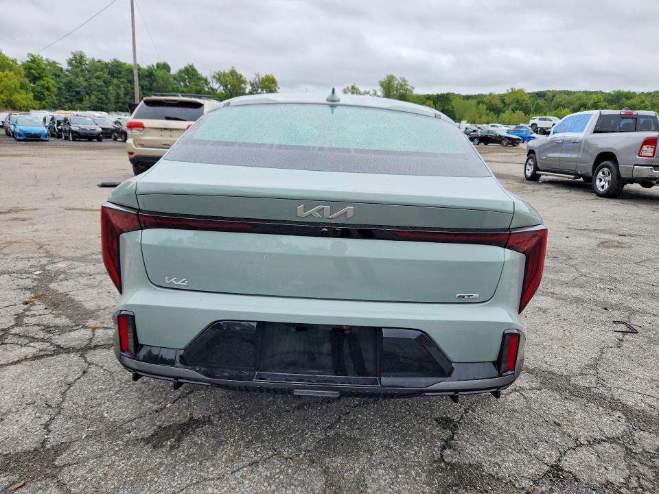 Photo 6 from auction – 2026 KIA K4 with VIN 3KPFW4DE5TE310808