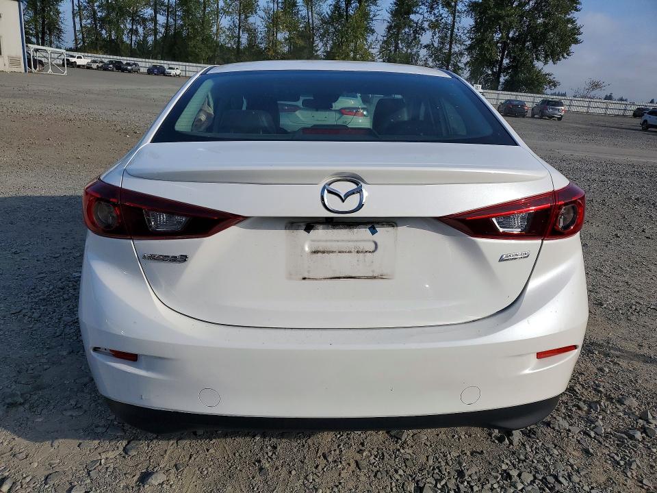 صورة رقم 6 من المزاد - 2018 MAZDA 3 مع VIN 3MZBN1V33JM210557