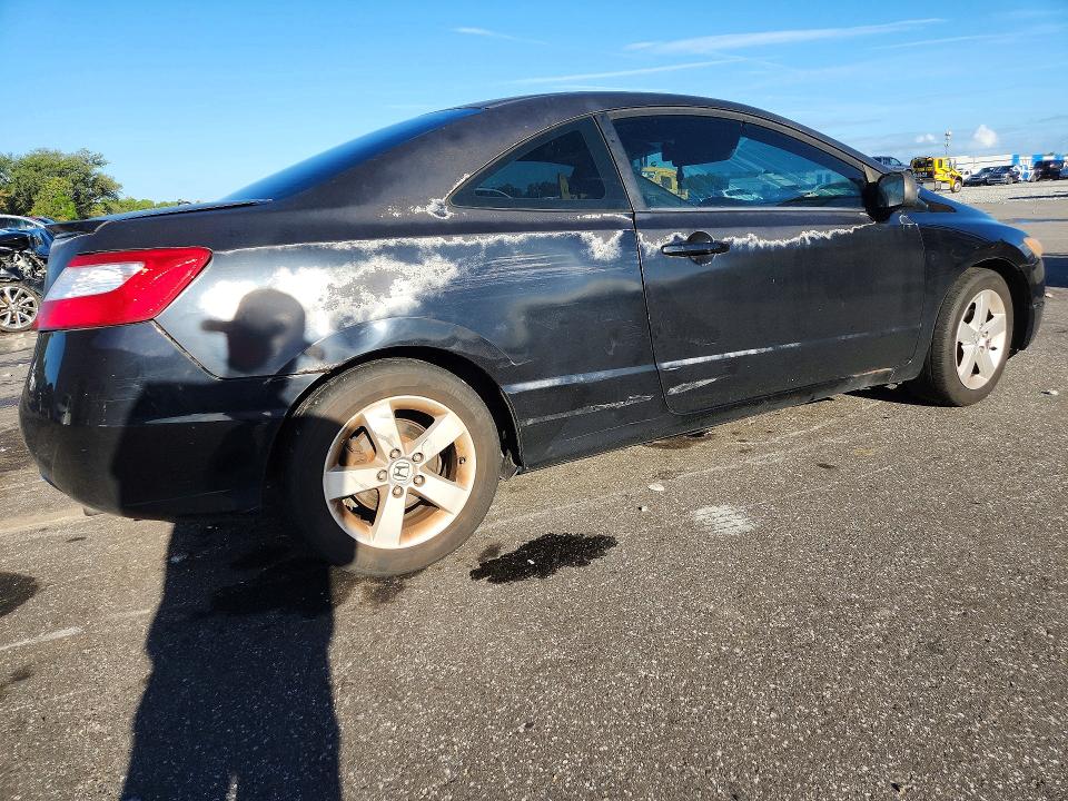 Photo 3 from auction – 2008 HONDA CIVIC with VIN 2HGFG12828H524774