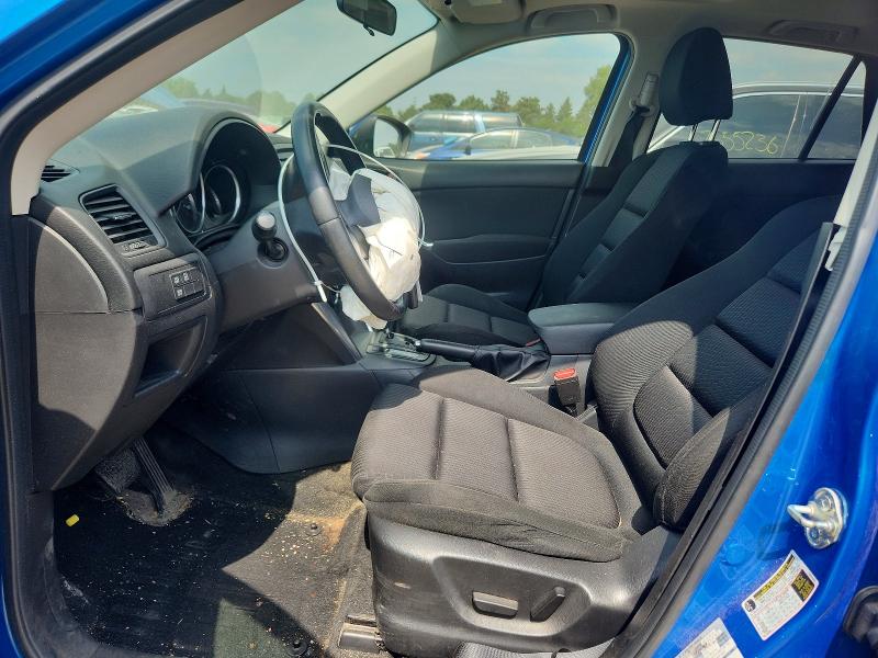 Photo 7 from auction – 2013 MAZDA CX-5 with VIN JM3KE2CE0D0162513