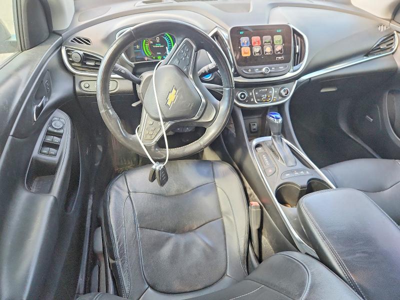 Photo 8 from auction – 2017 CHEVROLET VOLT with VIN 1G1RB6S57HU205034