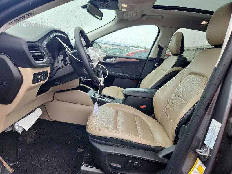 Photo 7 from auction – 2022 FORD ESCAPE with VIN 1FMCU9J95NUB59840