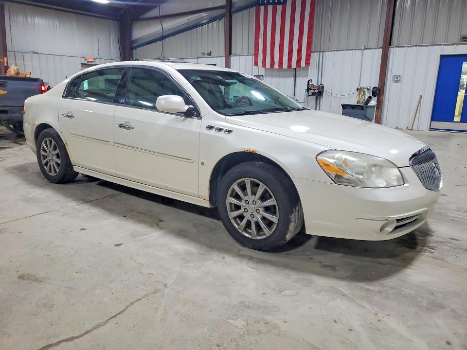 Photo 4 from auction – 2010 BUICK LUCERNE with VIN 1G4HE5E18AU115437