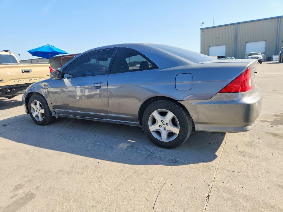 Photo 2 from auction – 2005 HONDA CIVIC with VIN 1HGEM22925L022638