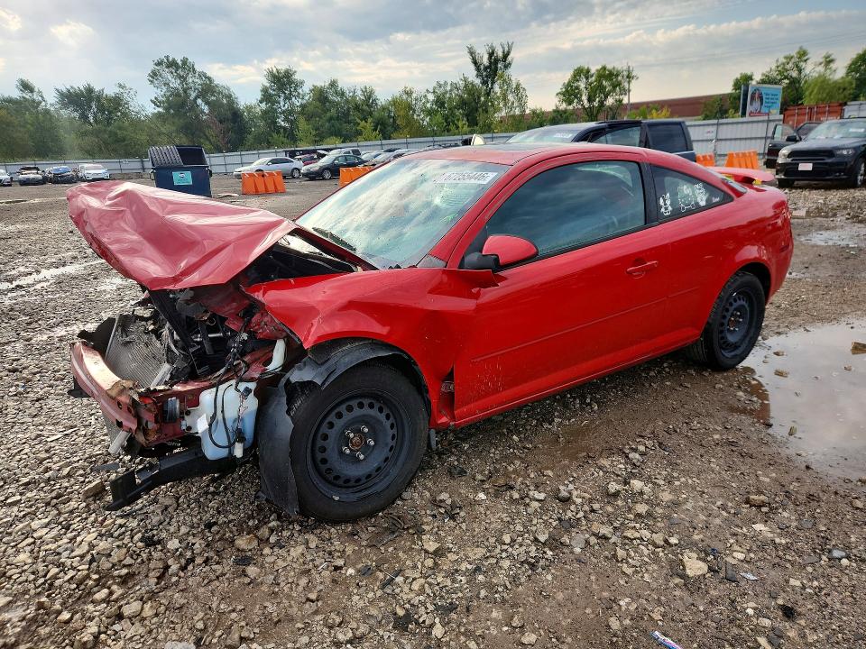 2010 CHEVROLET COBALT - Търг №67255446