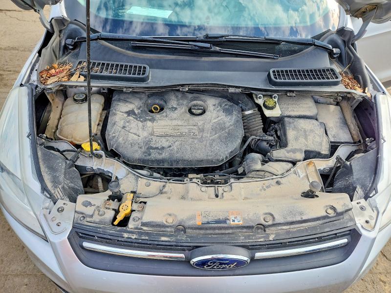 Photo 12 from auction – 2013 FORD ESCAPE with VIN 1FMCU0G98DUC21832