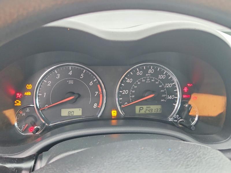 Снимка 9 от търг – 2011 TOYOTA COROLLA с VIN 2T1BU4EEXBC746909