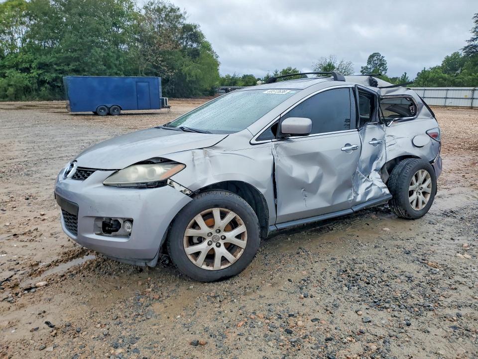 MAZDA CX-7 2008 с VIN JM3ER293080181110 - Снимка от търг