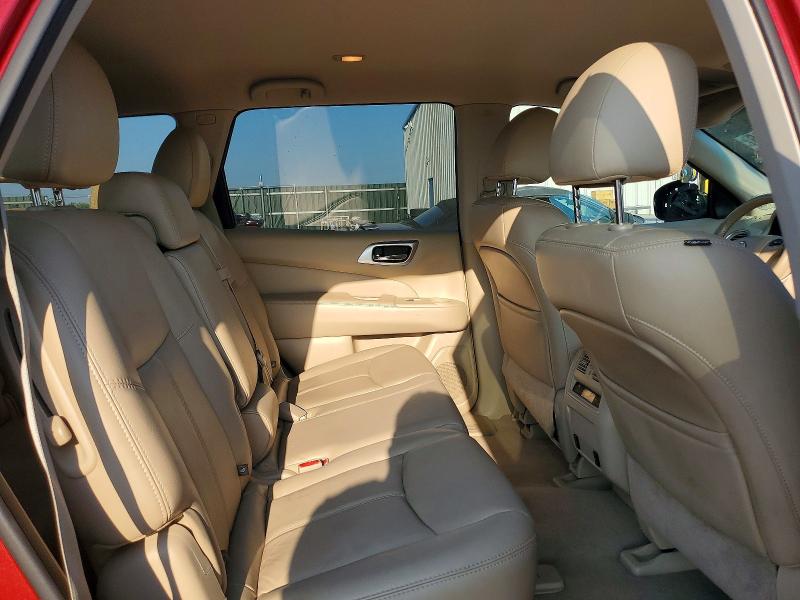 Photo 11 from auction – 2014 NISSAN PATHFINDER with VIN 5N1AR2MM8EC701941