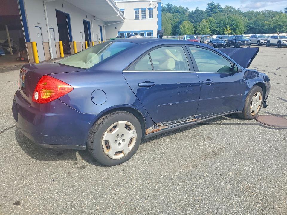 Photo 3 from auction – 2008 PONTIAC G6 with VIN 1G2ZF57B784147094