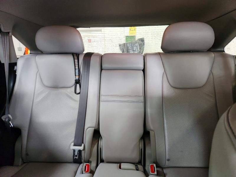 Photo 10 from auction – 2013 LEXUS RX 350 with VIN 2T2BK1BA5DC177312