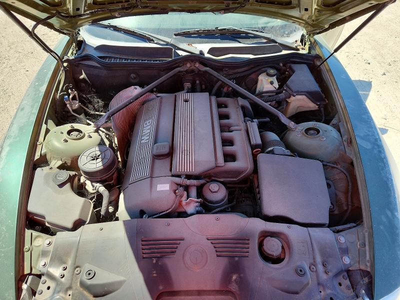 Zdjęcie 11 z aukcji – 2003 BMW Z4 z VIN 4USBT53493LU03774