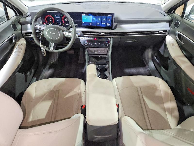 Photo 8 from auction – 2024 HYUNDAI SONATA with VIN KMHL64JA5RA383687