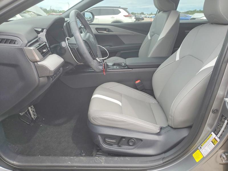 Снимка 7 от търг – 2026 TOYOTA CAMRY с VIN 4T1DAACK4TU323588