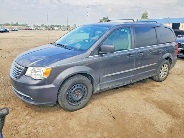 2016 CHRYSLER TOWN & COUNTRY - Търг №67977426