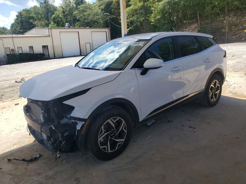2025 KIA SPORTAGE - Търг №68691576