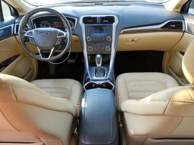 Photo 8 from auction – 2014 FORD FUSION with VIN 3FA6P0H95ER320131