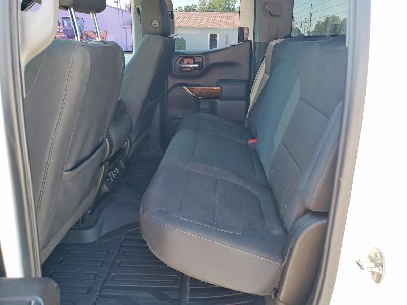 Photo 10 from auction – 2020 GMC SIERRA with VIN 1GTR9BED2LZ342523