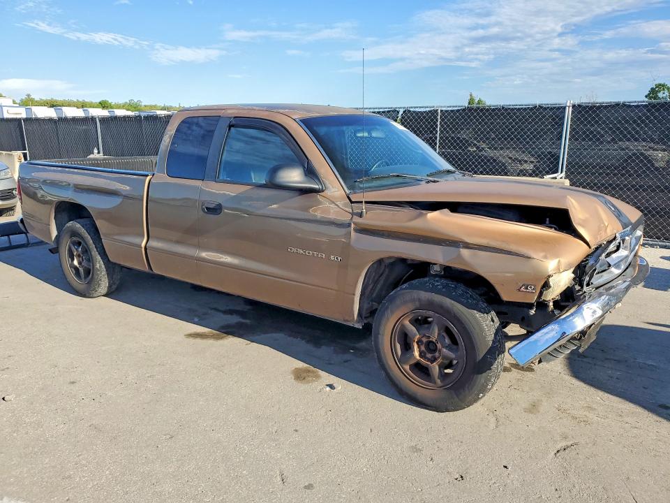 Photo 4 from auction – 2000 DODGE DAKOTA with VIN 1B7GL22X5YS674706