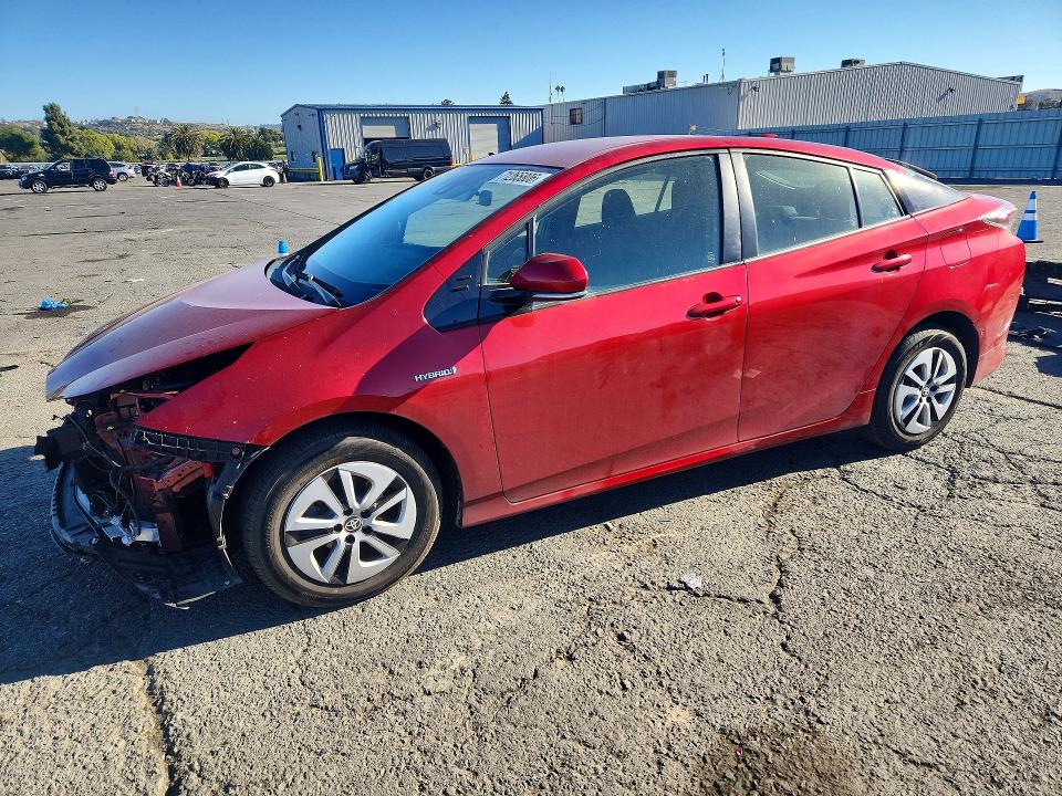 2018 TOYOTA PRIUS - Търг №71265806