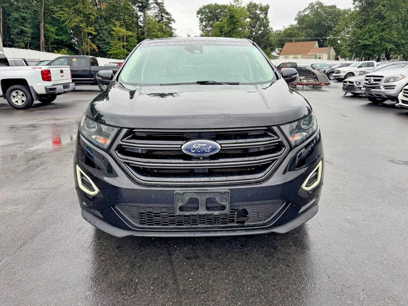 Photo 6 from auction – 2018 FORD EDGE with VIN 2FMPK4AP1JBC42030