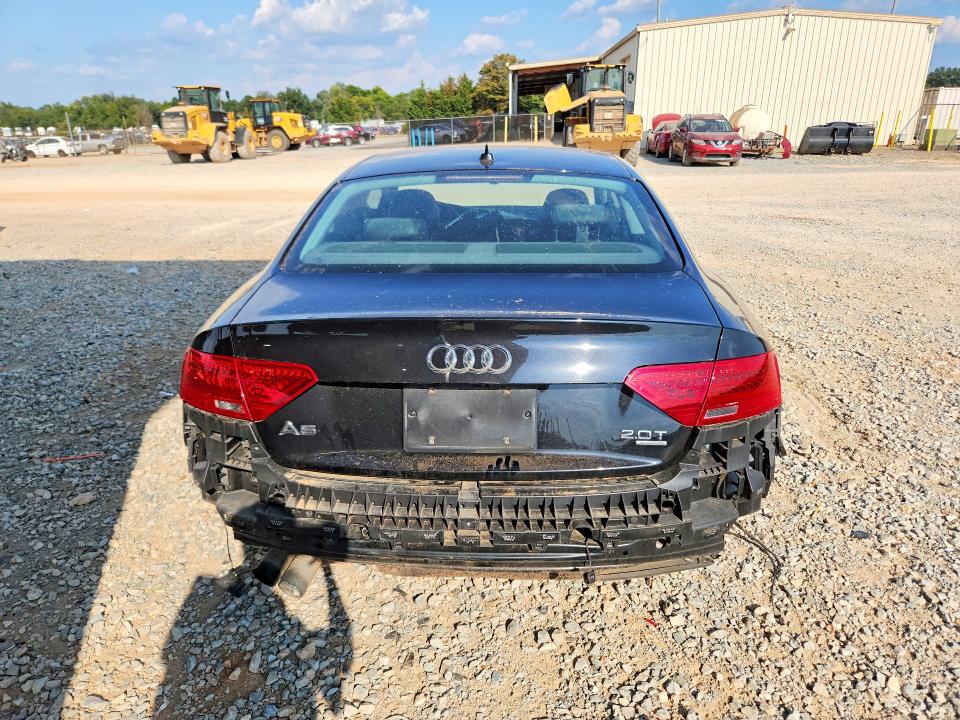 Photo 6 from auction – 2013 AUDI A5 with VIN WAURFAFR5DA068843