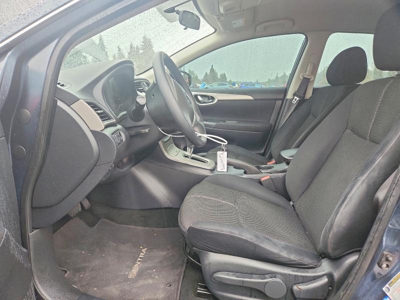 Photo 7 from auction – 2014 NISSAN SENTRA with VIN 3N1AB7AP7EY278798